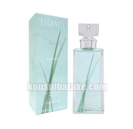 カルバン クライン エタニティ サマー 2005年限定 EDP SP 100ml オードパルファム 香水 フレグランス