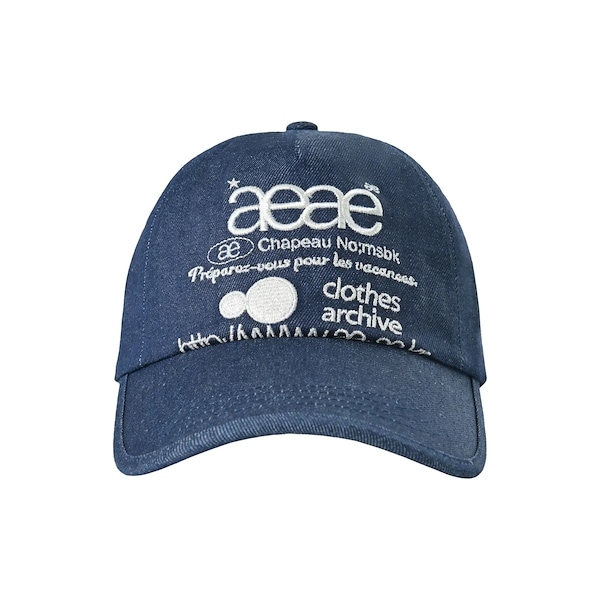 aeaeキャップ　新品未使用　タグ付き HEADWEAR – aeae JAPAN