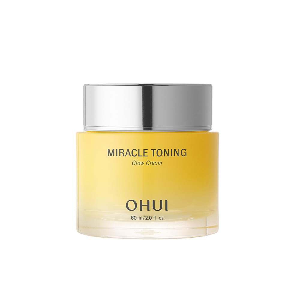 【O HUI(オフィ) 】ミラクルトーニング グロークリーム 60ml MIRACLE TONING Glow Cream 60ml