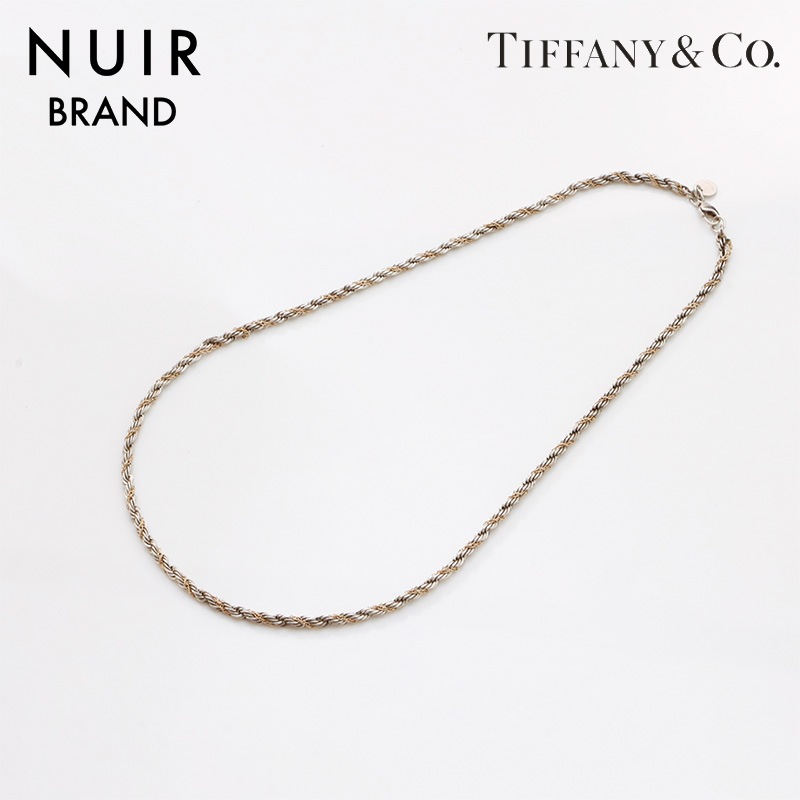 ネックレス シルバー ゴールド WS9252 44,280円