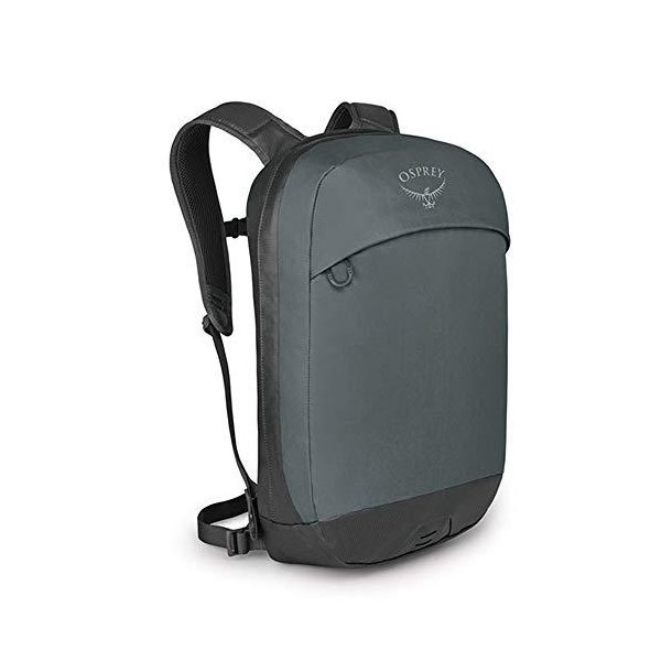 Osprey Transporter Panel Loader Laptop Backpack, Pointbreak Grey, One Size 並行輸入品