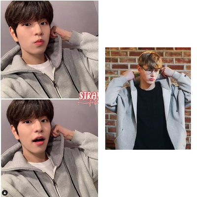 Qoo10 | straykids パーカーの検索結果(人気順) : straykids