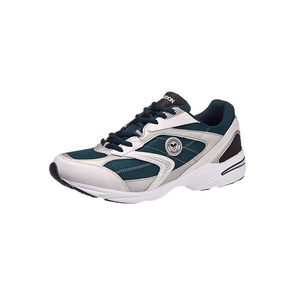 アサヒ ウィンブルドン 054WS(ネイビー) KF74421 25cm スニーカー