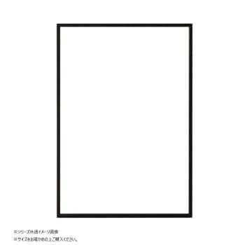 大額 OA額 ラインフレーム（5017） A2 ブラック