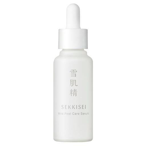 【医薬部外品】 雪肌精 クリアウェルネス マイルドピールケア セラム 30mL 角質ケア 敏感肌 顔 美容液