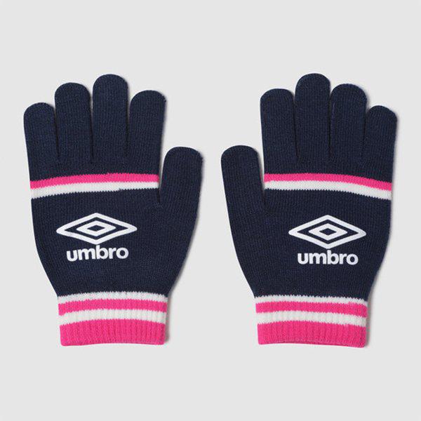 マジックニット手袋 UP413SGLO3 NVPK