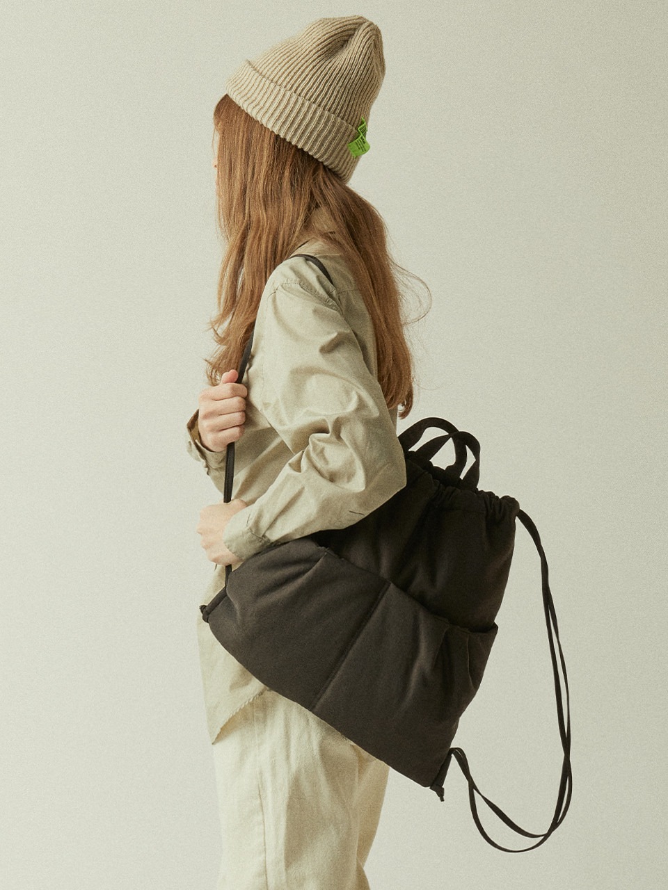 VENGDI アデルバッグチャコール 10,691円