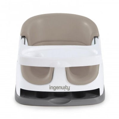 他サイト： ingenuity ベビ-ベ-ス3.0BE ベビーチェア (ベージュ) 10678 カシミヤ ベビベス30BEの商品画像