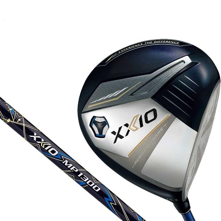 ゼクシオ 13 ドライバー ネイビー ロフト：10.5度 フレックス：SR シャフト：MP1300 日本正規品　XXIO 13 THIRTEEN　1W