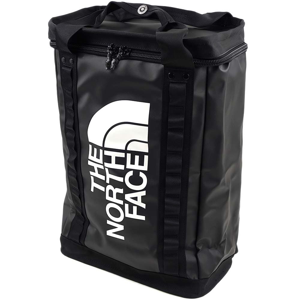 ザ ノースフェイス リュックサック バックパック メンズ レディース ユニセックス ブラック THE NORTH FACE EXPLORE FUSEBOX L NF0A3KYF-KY4