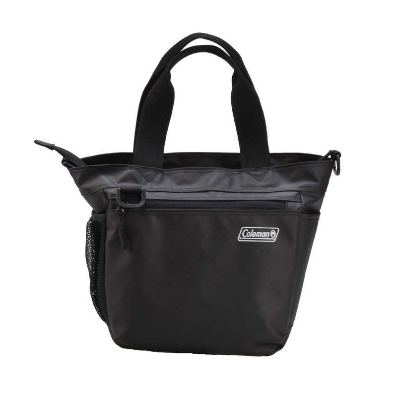エツミ　Coleman トートバッグ ブラック　CO-8763