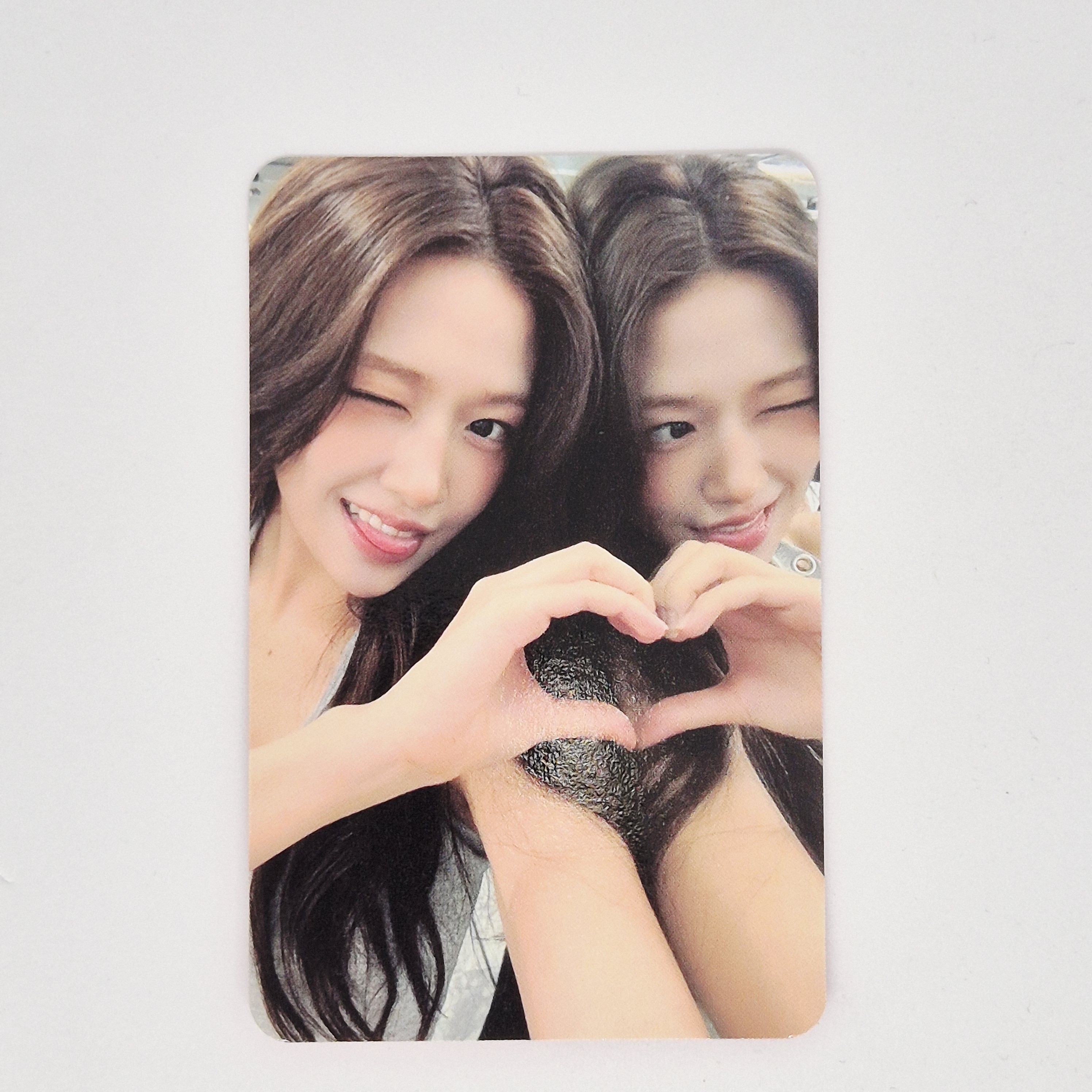 限定お値下げ】IVE secret makestar リズ直筆サイン9/13 IVE SECRET