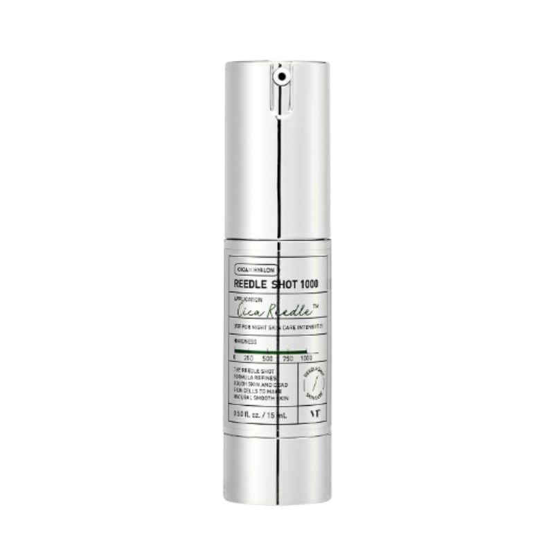 リドルショット 1000 マイクロ シカエッセンス 15ml 毛穴 ケア ブラックヘッド 保湿