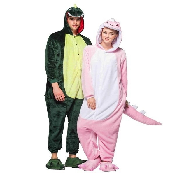 メガ割 Kashi着ぐるみ 大人用 クロコダイル パジャマ　大人用　動物　着ぐるみフリース 部屋着 おしゃれ　物　ボ