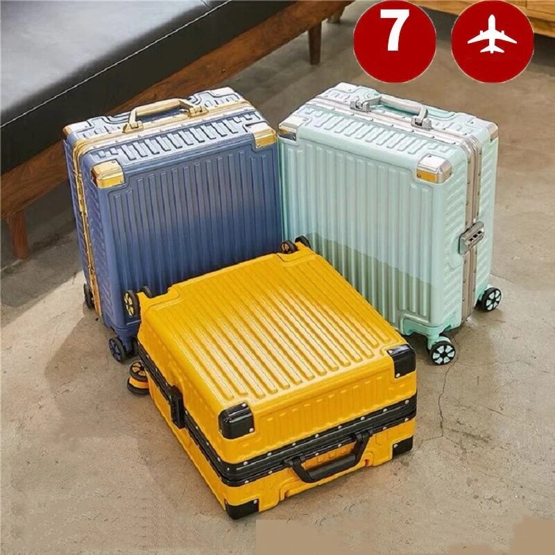 TSAロック搭載超軽量スーツケース 韓国おしゃれ 静音新型 チーズシリーズ の複数の色