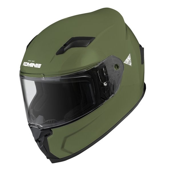 フルフェイスヘルメット オリーブ Lサイズ HK-170 FL HK-170OLL