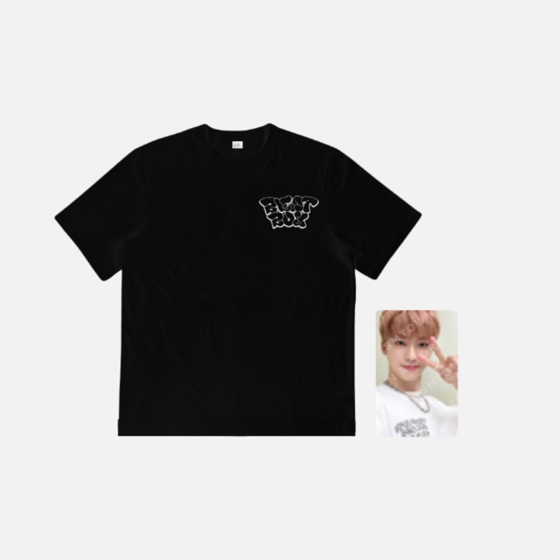 NCT - 【新品・未使用】 NCT DREAM BEATBOX T-SHIRT Tシャツ NCT DREAM Official T-SHIRT - Beatbox KPOP グッズ