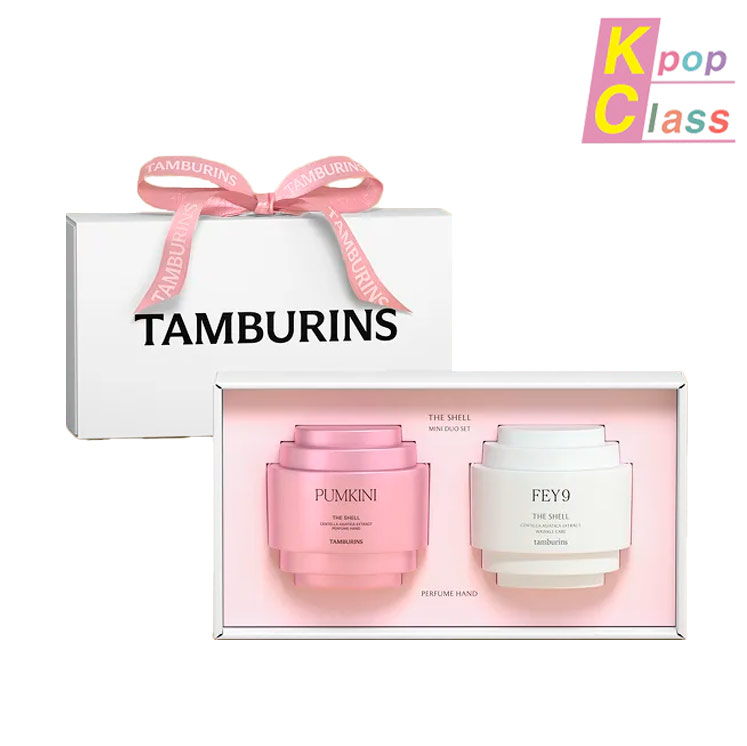 [ギフトラッピング] パフューム ハンドクリーム ミニデュオ セット 5,535円