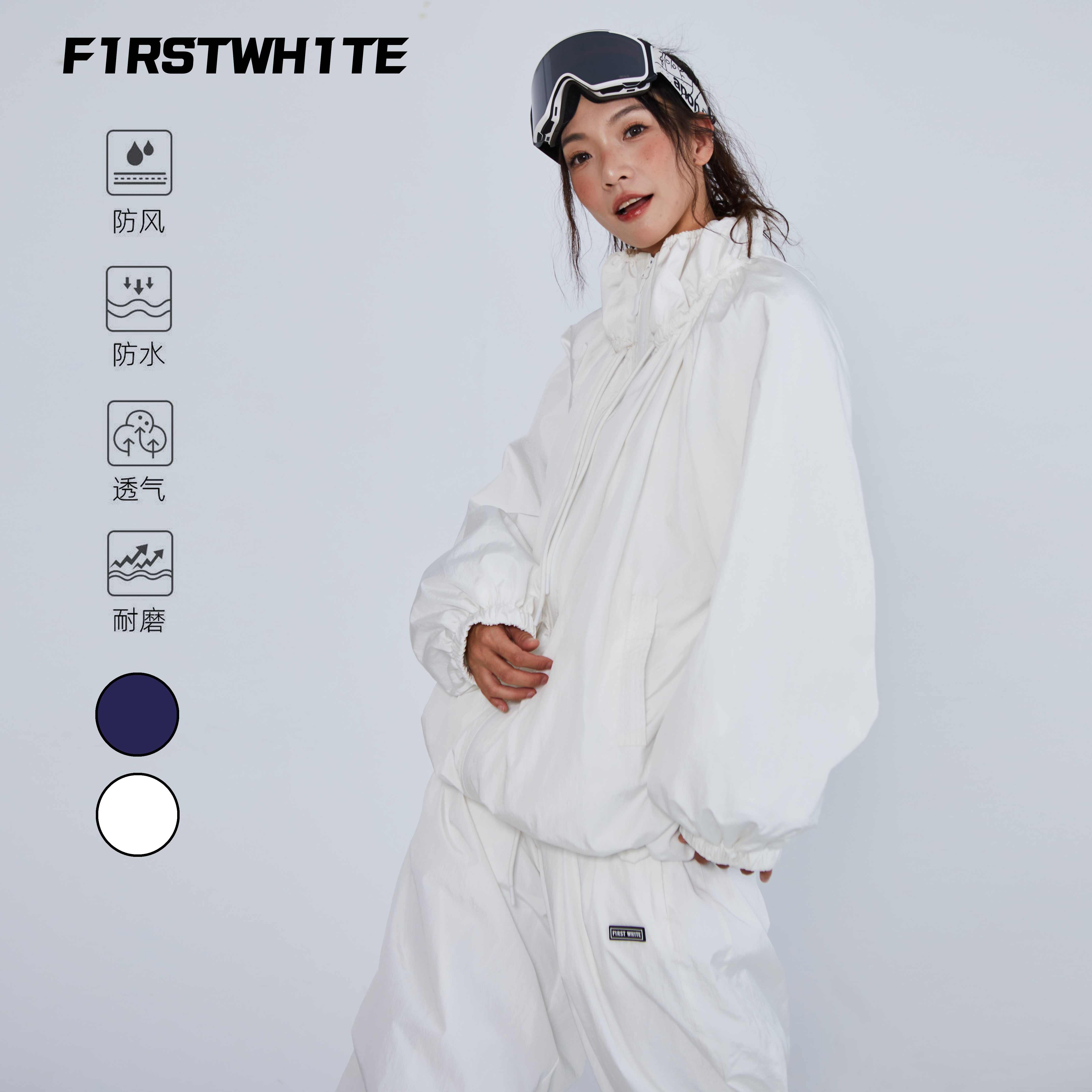 スノーボードウェア 2024 2025 上下セット 防水20000 レディース メンズ ジャケット アウター パンツ スウェット スノボー スキーウェア スノボウェア 韓国風