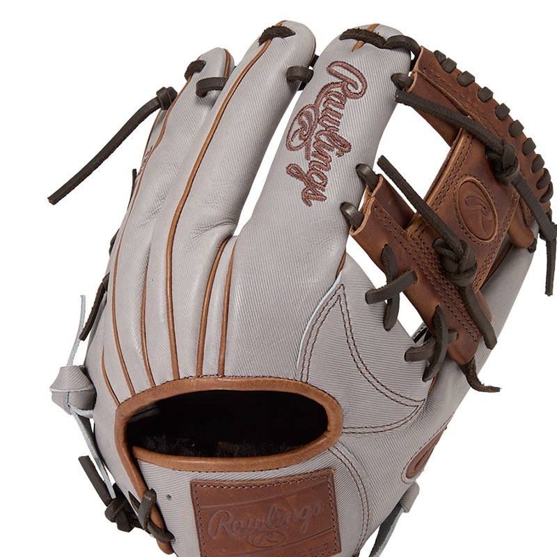 軟式グラブ PRO EXCEL Jeans 内野手用 GR5FHJN62-GY