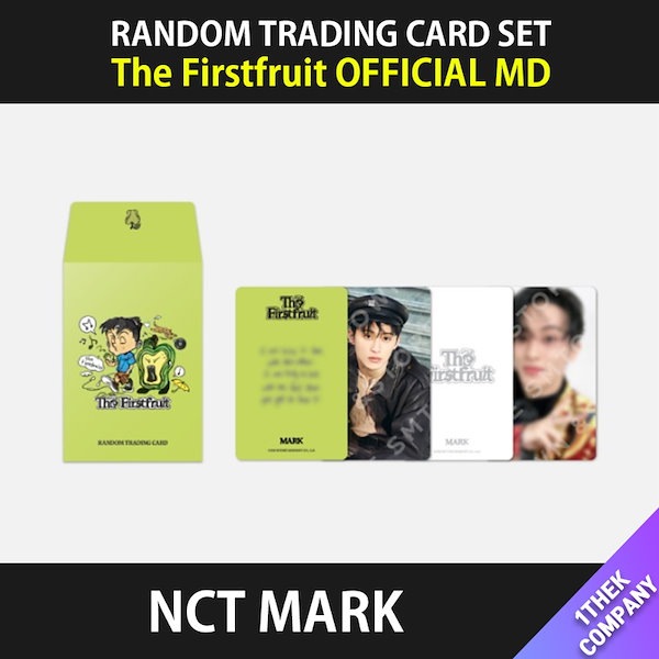 マーク　NCT ポラロイド　チェキ　当選　1theK マークNCT ポラロイドチェキ当選1theK