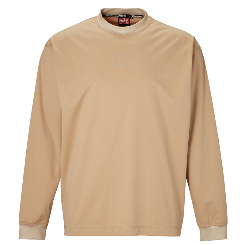 HYPER FIELD ミドラートップ 長袖シャツ 24AW AOS14F03