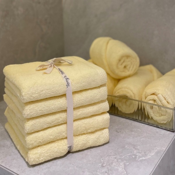 【TERRY PALMER】 (10枚) テリーパーマー ホテルタオル無形光 200g