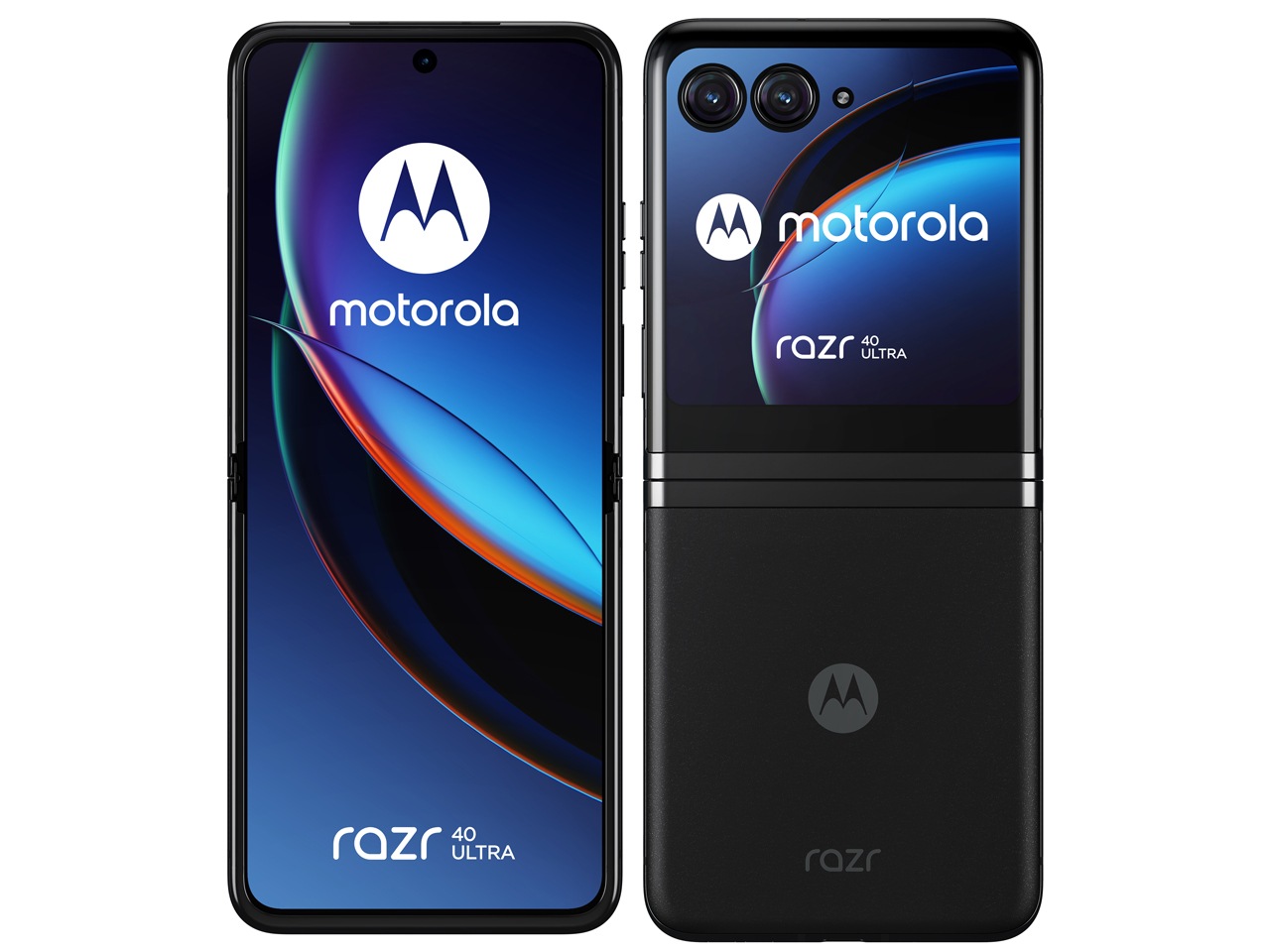 新品 razr40 ULTRA PAX40020JP [インフィニットブラック/黒] 国内版SIMフリー 本体 motorola 4582239436493