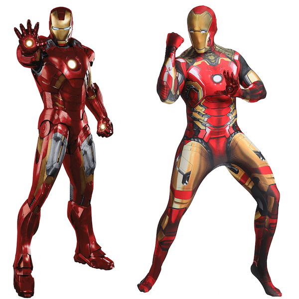 Qoo10] Iron Man アイアンマン コスチュ
