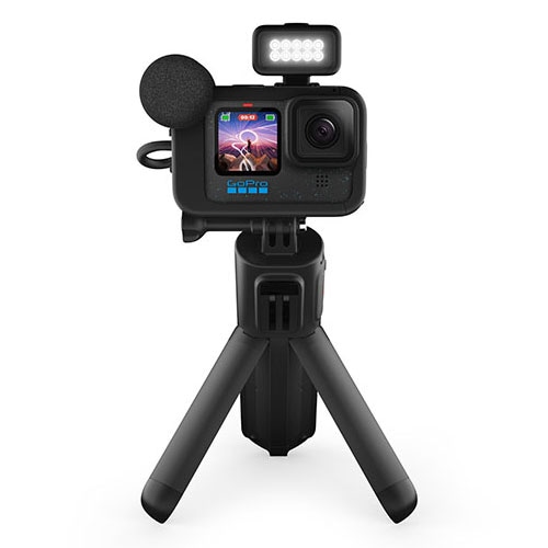 【新品】GoPro HERO12 BLACK Creator Edition CHDFB-121-JP