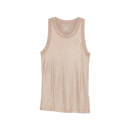 MAJESTIC FILATURES Women Tops M014 FDE206 1076 GOLD