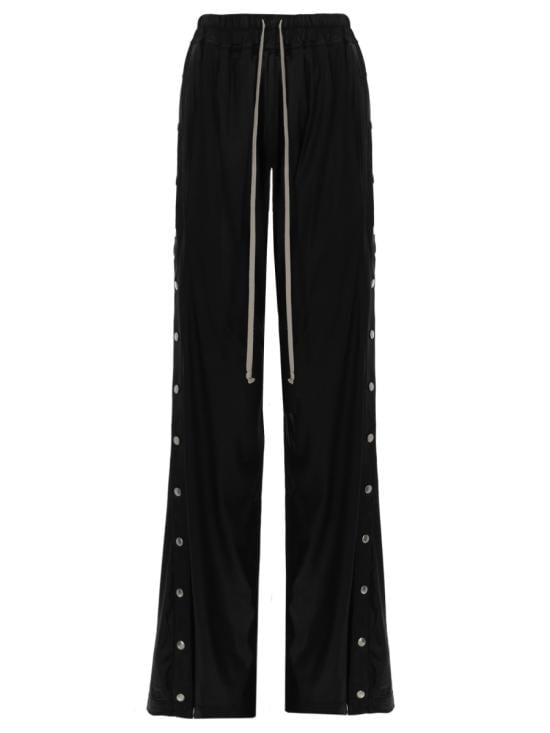 DRKSHDW Women Straight Pants DS01F4336 JL09 BLACK