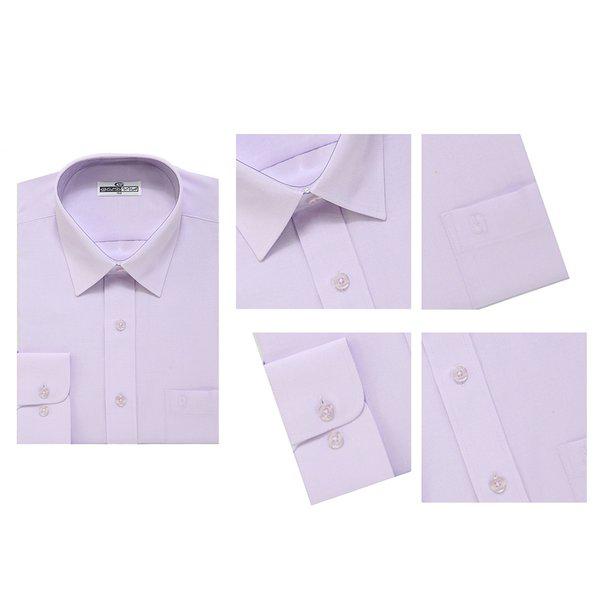 メンズソリッドモーダルカラーワイシャツ SJ-SHA-652