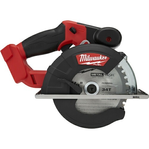 [正規店 最長3年保証] M18 FUEL 150mm チップソーカッター M18 FMCS-0X0 JP 本体のみ 電動工具 電動 丸ノコ マルノコ