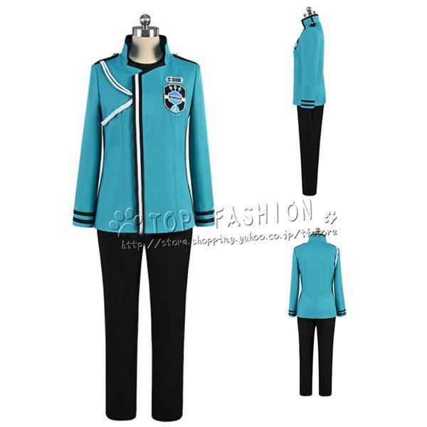 【一部分3日内出荷】ワールドトリガー　World　Trigger　ヒュース コスプレ衣装 コスチューム 変身 仮装 ステージ服 舞台 ハロウィン クリスマス