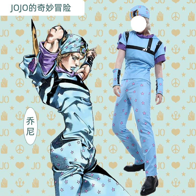 ジョジョの奇妙な冒険 ジョニー 第部 Sbr ヤマノロ ジョニージョースター期間限定30%