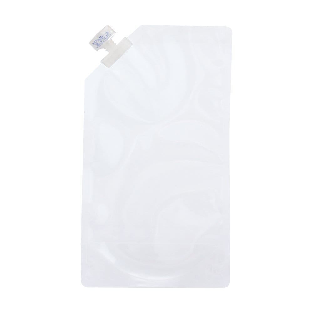 １ピースキャップ付透明スタンド袋　夢パック　ＤＰＭ－０５００　１３０X２３０ｍｍ　１ケース６００枚　業務用　ＣＲＣ10―99―10―00―00