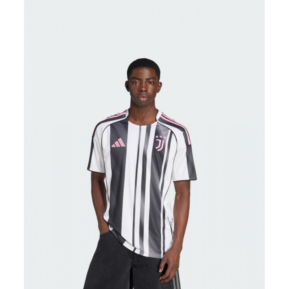 アディダスユベントス 25/26 ホームジャージ JJ4320