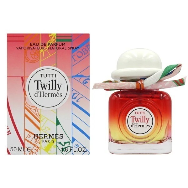 トゥッティ ツイリー ドゥ エルメス EDP SP 50ml【香水 レディース】