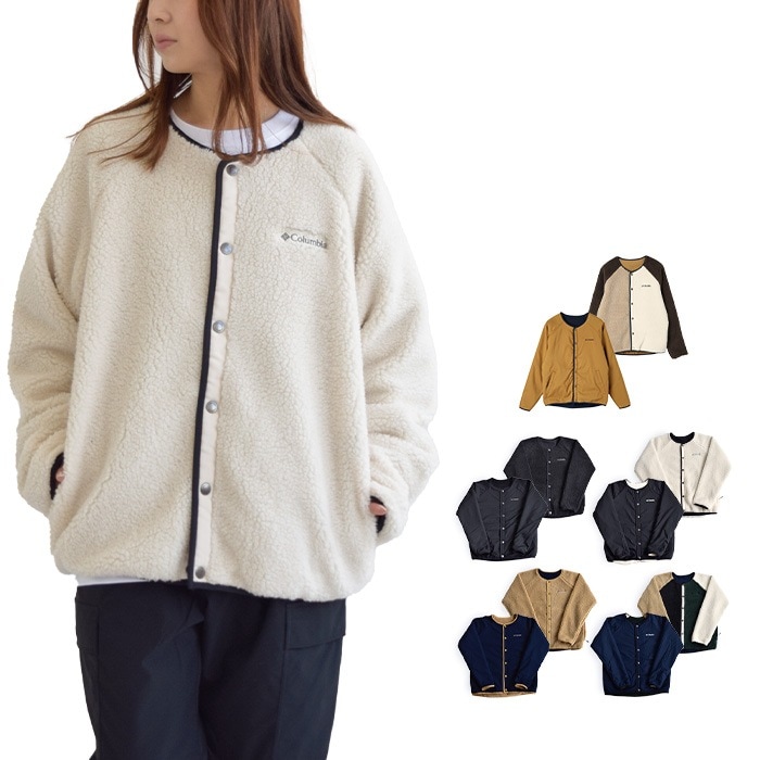 ボアジャケット Seattle II シアトルマウンテン2ジャケット ジャケット ブルゾン アウター 撥水 メンズ レディース ユニセックス AE5693 13,024円