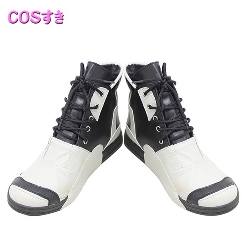 【全店任意2枚購入で100円OFF】ヒプノシスマイク　観音坂 独歩（かんんざか どっぽ） コスプレブーツ 靴 ハロウイン パーティー 仮装