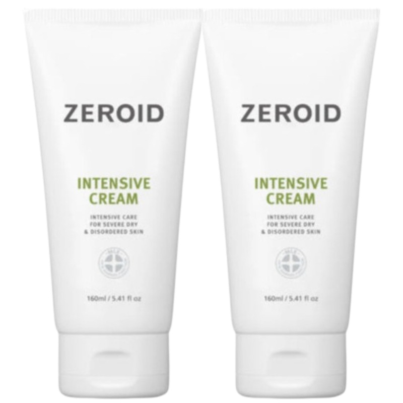 ゼロイド インテンシブ クリーム 160ml / 悪乾性 / 保湿 2個