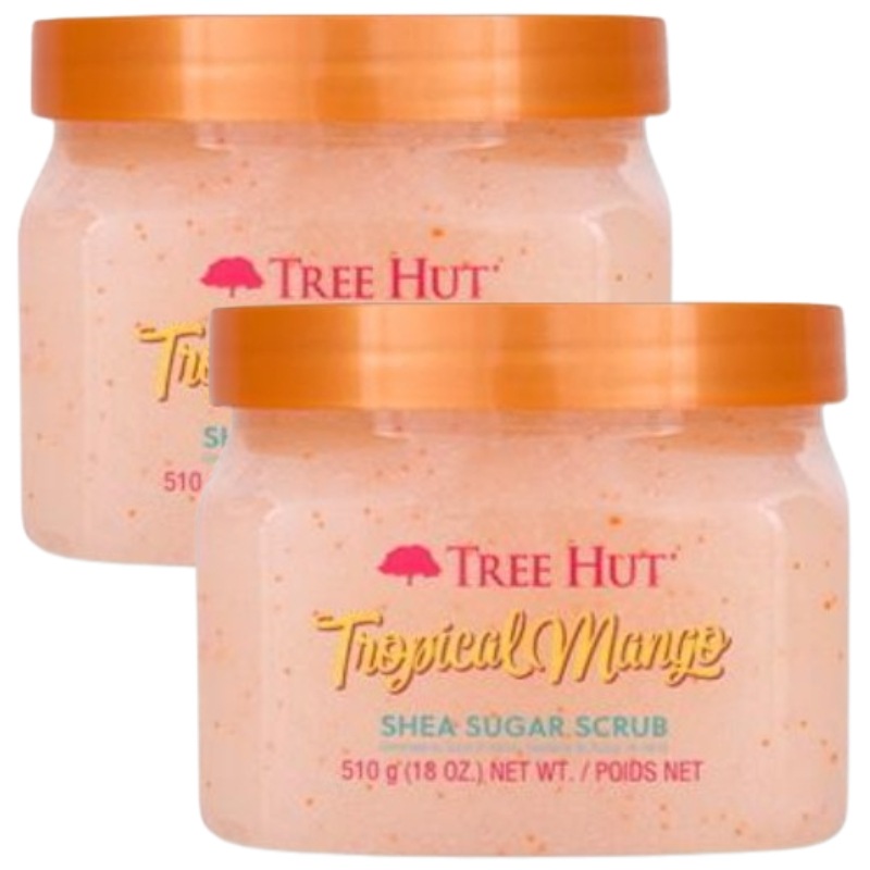 シアシュガースクラブ 510g 2個 / トロピカルマンゴー