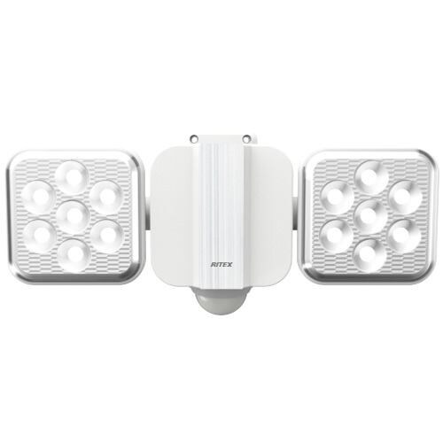 musashi S-220L LEDセンサーライト RITEX