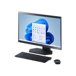 【新品/在庫あり】NEC LAVIE A23 A2375/JAB PC-A2375JAB ファインブラック 23.8インチ Core i7 16GBメモリ 512GBSSD Office H&B202