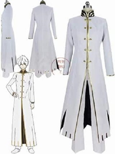 ゼロから始める異世界生活 レグルス・コルニアス コスプレ衣装