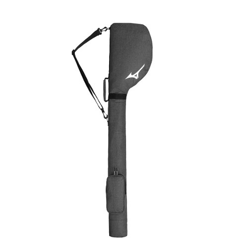 水野ソフトクラブケースハーフバッグ - グレーライトシンプルなゴルフバッグコストコ 11,666円