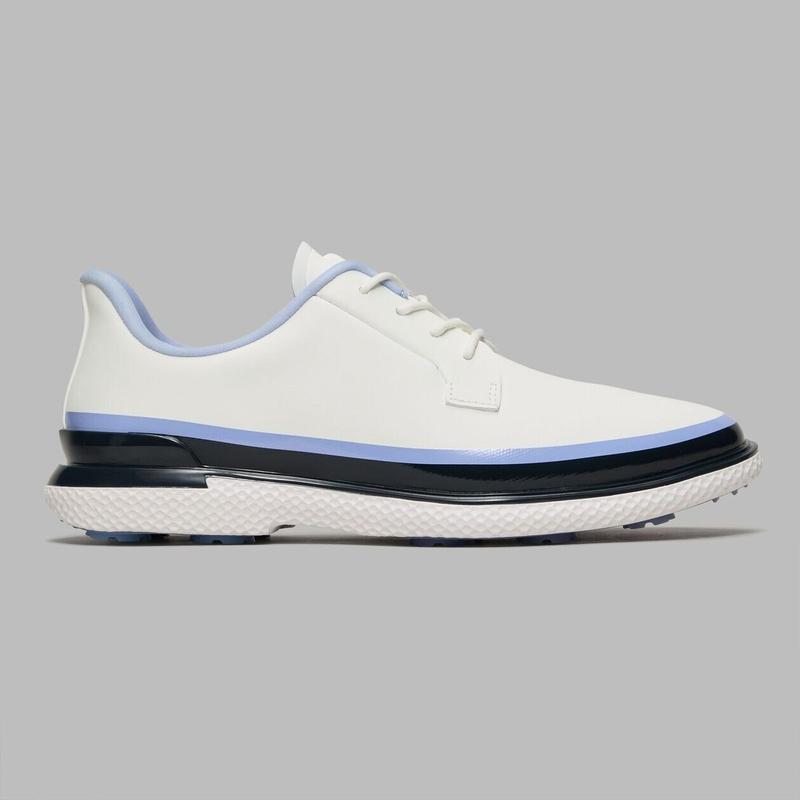 女性ゴルフシューズ 練習用シューズ ホワイト スパイクレス スニーカー 2026