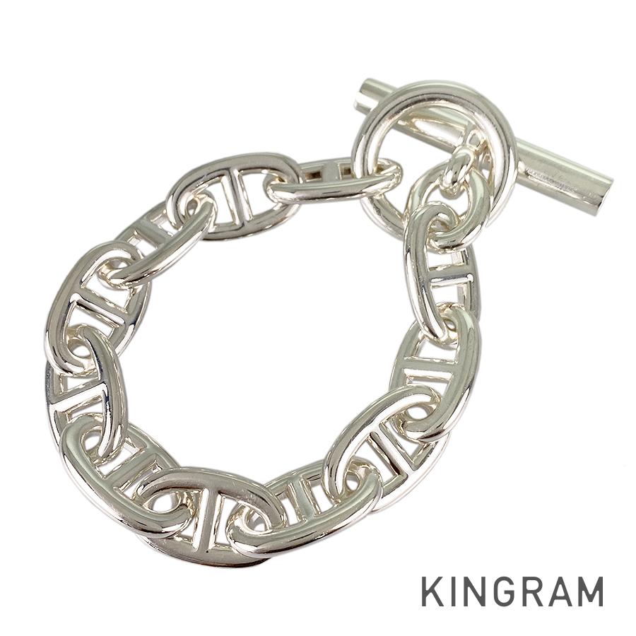 シェーヌダンクル TGM ブレスレット sst【中古】