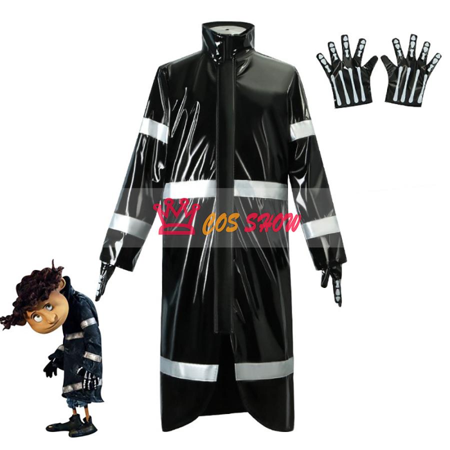 2025新品販売 コララインとボタン魔女 ワイビー コスプレ衣装 cosplay 仮装 日常服 イベント クリスマス ハロウィン 学園祭 お祭り パーティー 4,816円